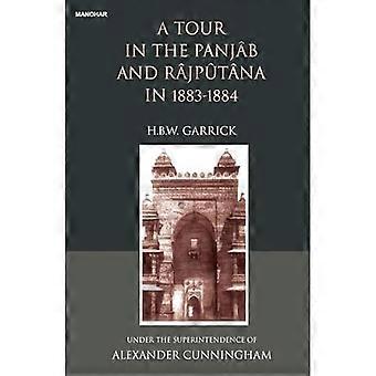 Kiertue Panjabissa ja Rajputanassa 1883-1884 - Alexander Cunninghamin johdolla