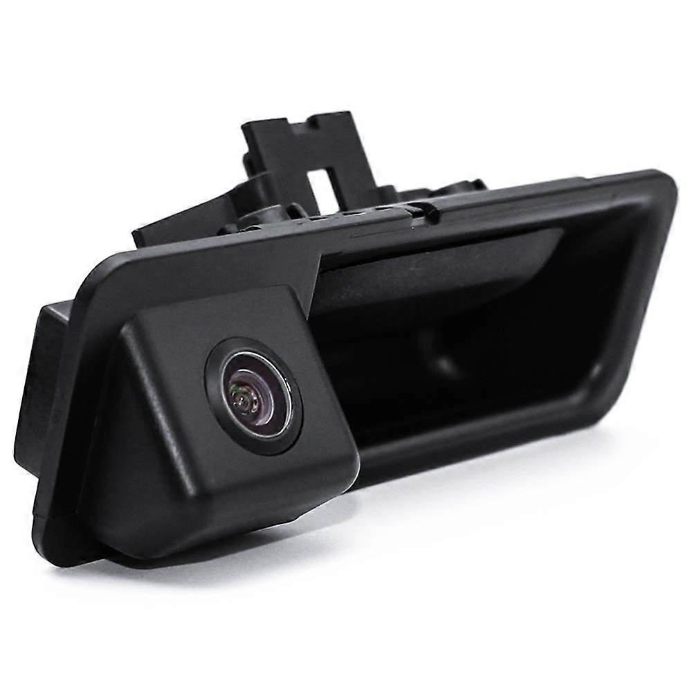 Trunk Handle Vehicle-Specific Camera Integrated into Case Handle Rear View Camera for 5 Series M5/3 Series M3/X1/X3/X5/X6/E39/E53/E90/E60/E70/E83