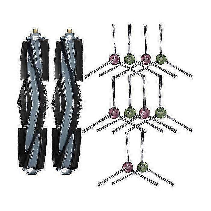 Applies To Replacement Accessory Kit Compatible Compatible With Deebot X1 Omni Robot Vacuum Cleaner - X1 Turbo