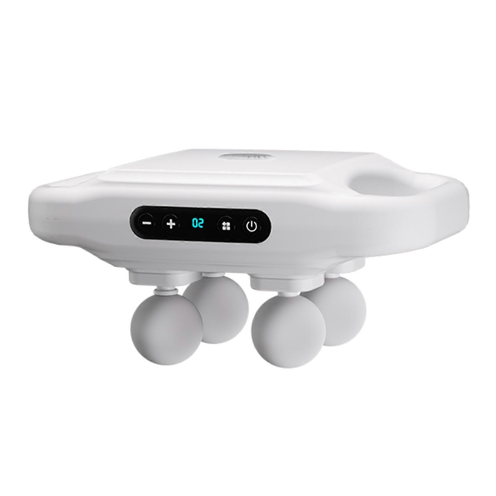 Handheld Deep Tissue Massager Wireless -Frequency Fully Automatic Massage