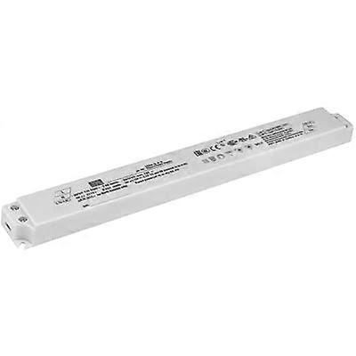 SLD-50-24, LED Driver AC-DC,CV+CC Linear, 50W, 24V 2.1A, 110-305V in