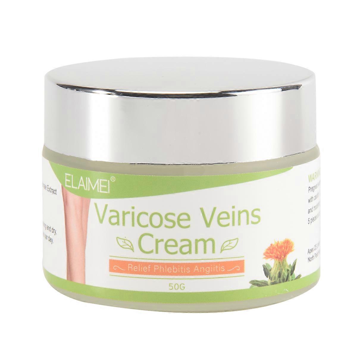  50 G åderbråck salva lindrar safflorkräm