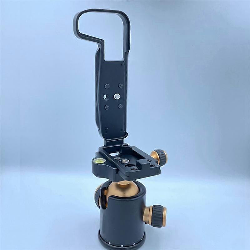 Quick Release Plate for R8 for RP Camera Stabilizer Vertical Racket Handle L Plate Holder Hand Grip