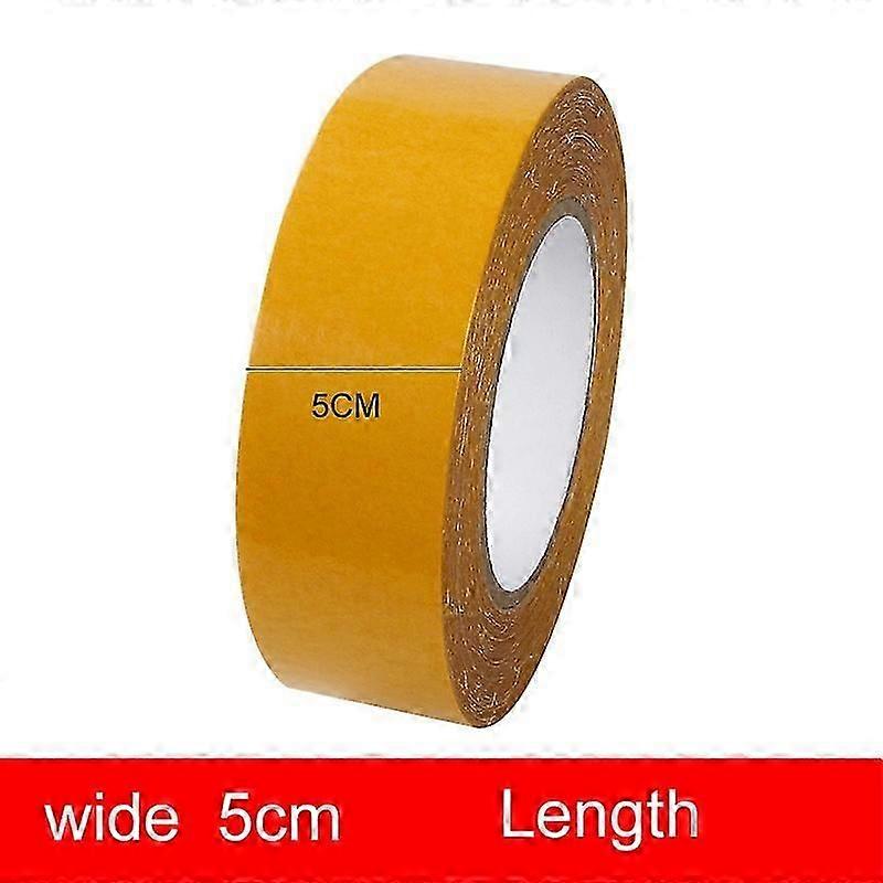 Strong Fixation Double Sided Tape Translucent Mesh Waterproof Super Traceless