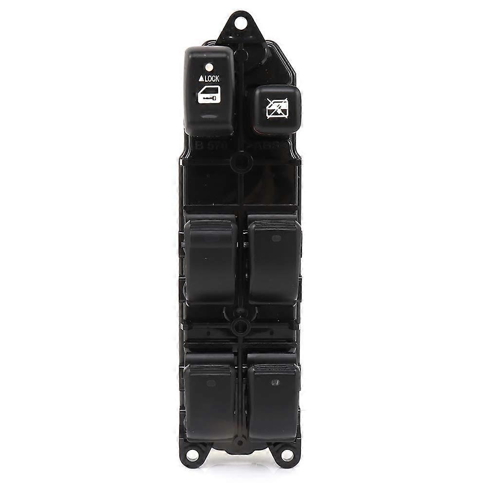 Power Window Switch Front Left for Lexus RX330 2004-2006 RX400h 2006-2008 Electric Control Replacement