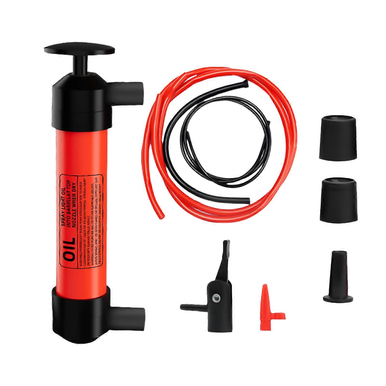 Frostschutz-Handpumpen-Kit Selbstansaugender manueller Ölabscheider