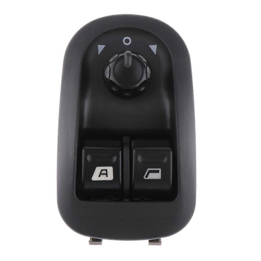 Electric Power Master Control Window Switch for Peugeot 206 Saloon 2007-2016
