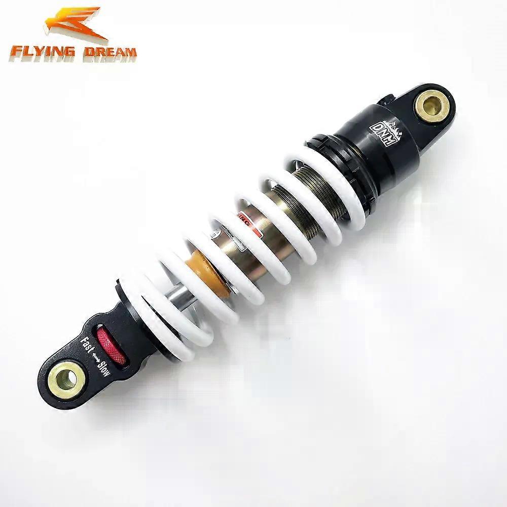 DNM MK-AR SPRING BIKE ممتص الصدمات الهيدروليكي مع التخميد ضبط امتصاص الصدمات الخلفي 250 مم 220 رطل للأطفال حفرة الدراجة الترابية