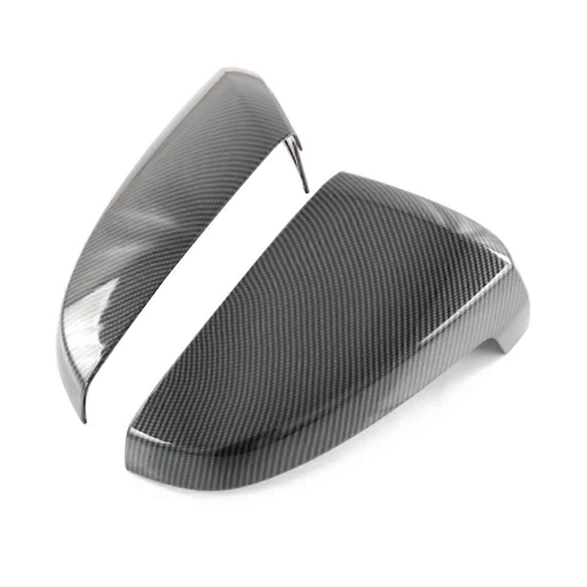 For Rearview Mirror Cover Trim Side Door Mirror Sticker