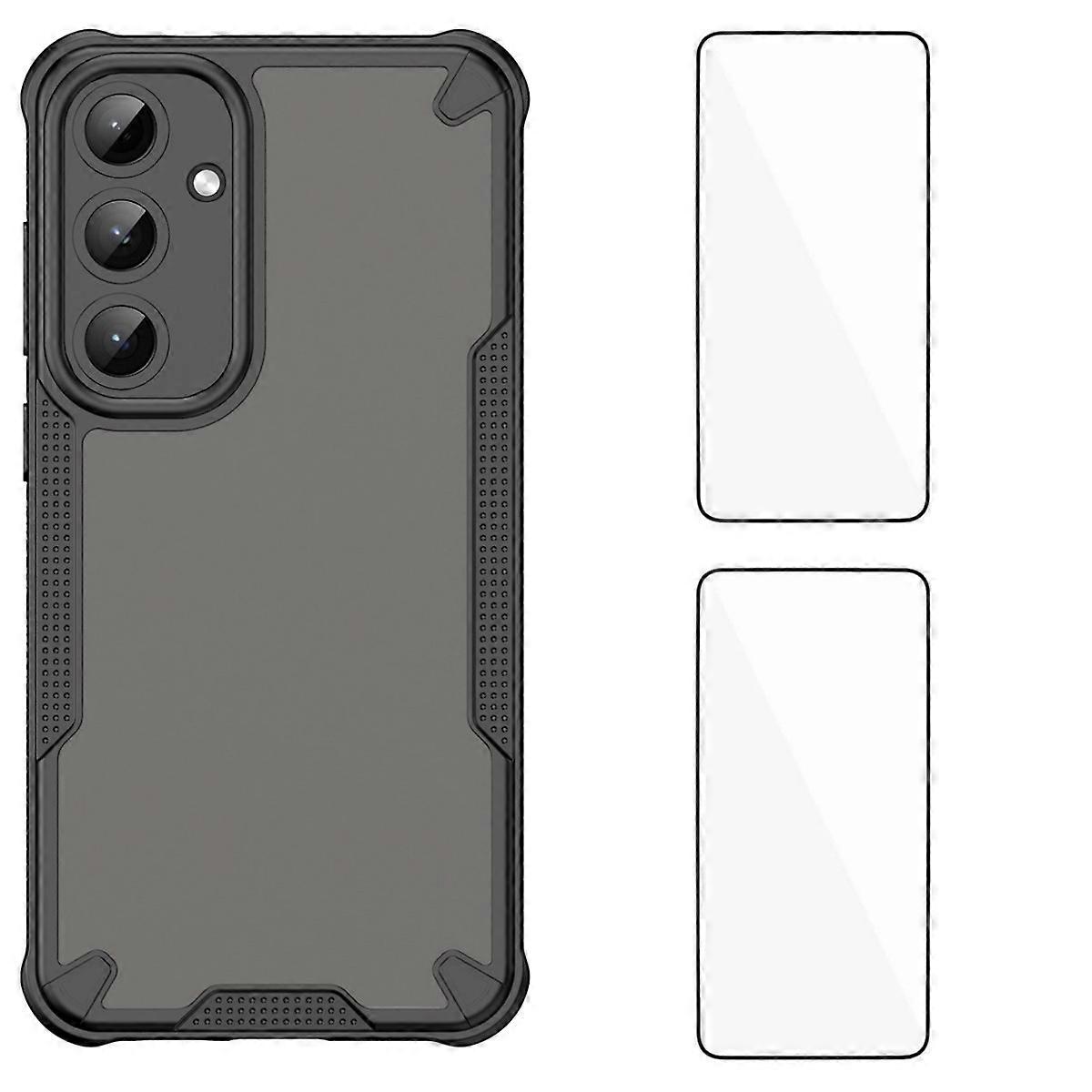 Compatible with Galaxy S25+ Phone Case