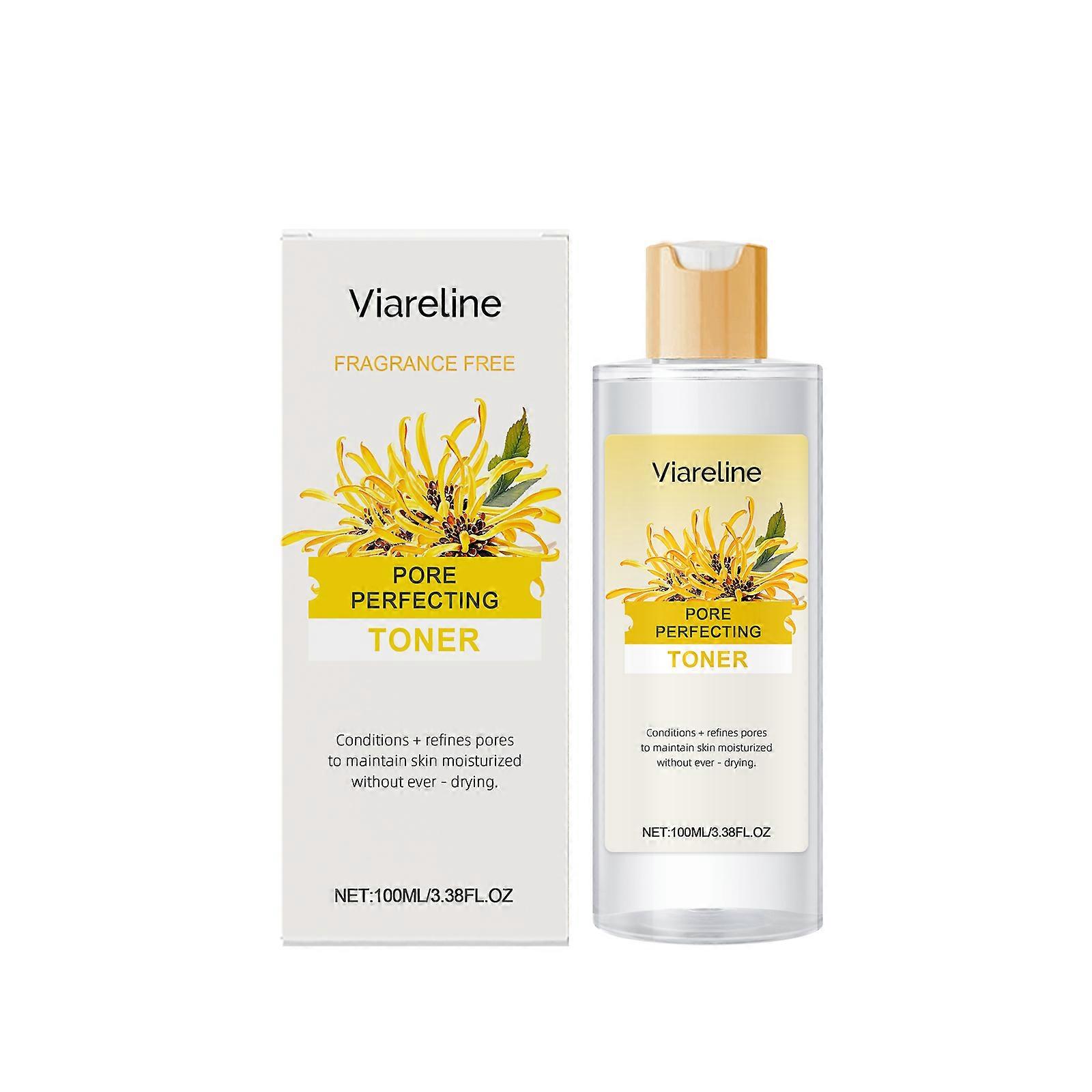 2025 Latest Model  Witch Hazel Moisturizing Toner Mild Botanicals Moisturizing