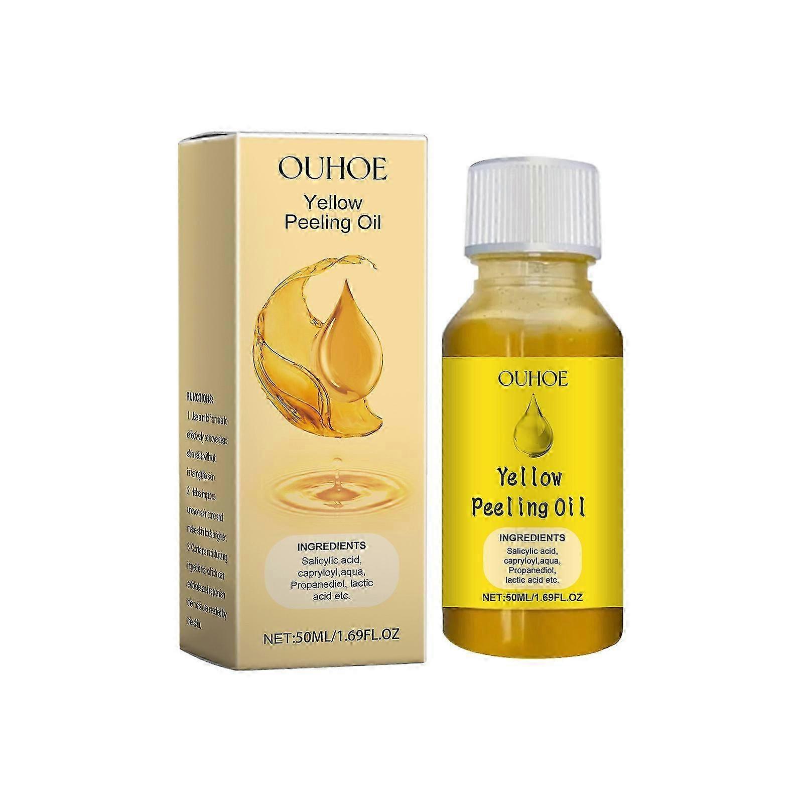 body exfoliating oils