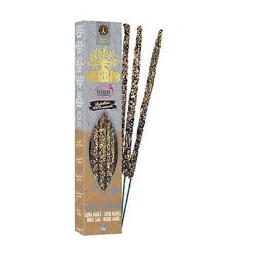 Ecocert white sage incense 20 g