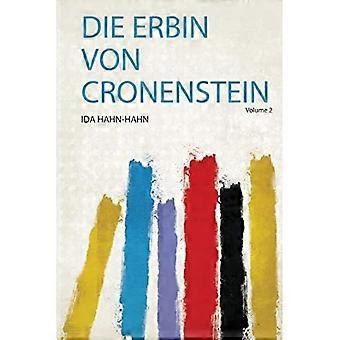 Die Erbin Von Cronenstein