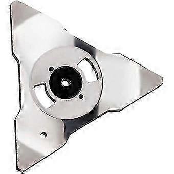 2-pack replacement blades for TS MS RC TC MC Models Stainless Steel Robomow Robotic Lawn Mower RS