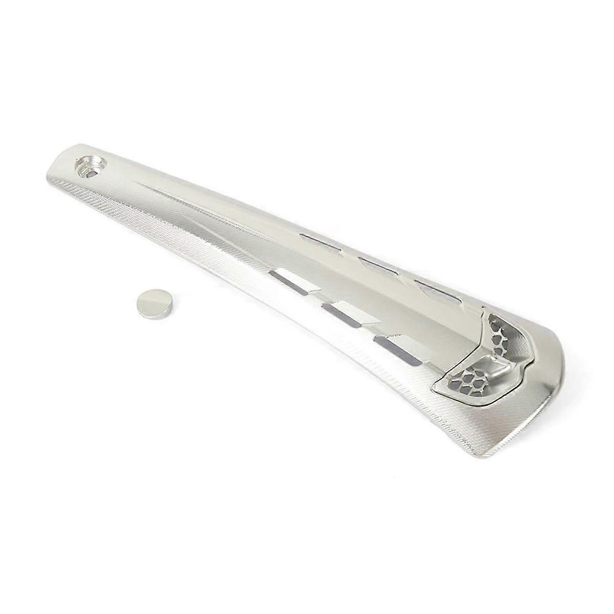 For Vespa Sprint 150 Primavera 150 front head fairing cover Silver