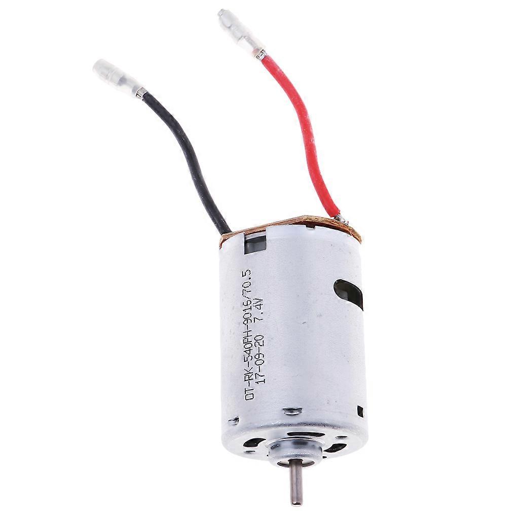 1/18 540 Motor A959-b-13 for A969-B A979-B K929-B Rc for