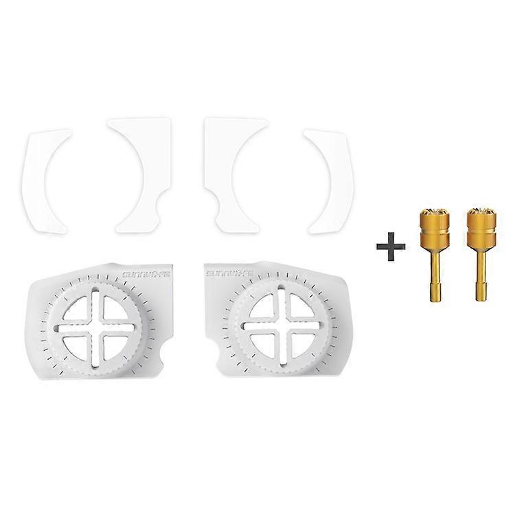 SUNNYLIFE DS470 Compatible For DJI RC Remote Control Rocker Speed Controller Lengthen Rocker Thumb Stick Set