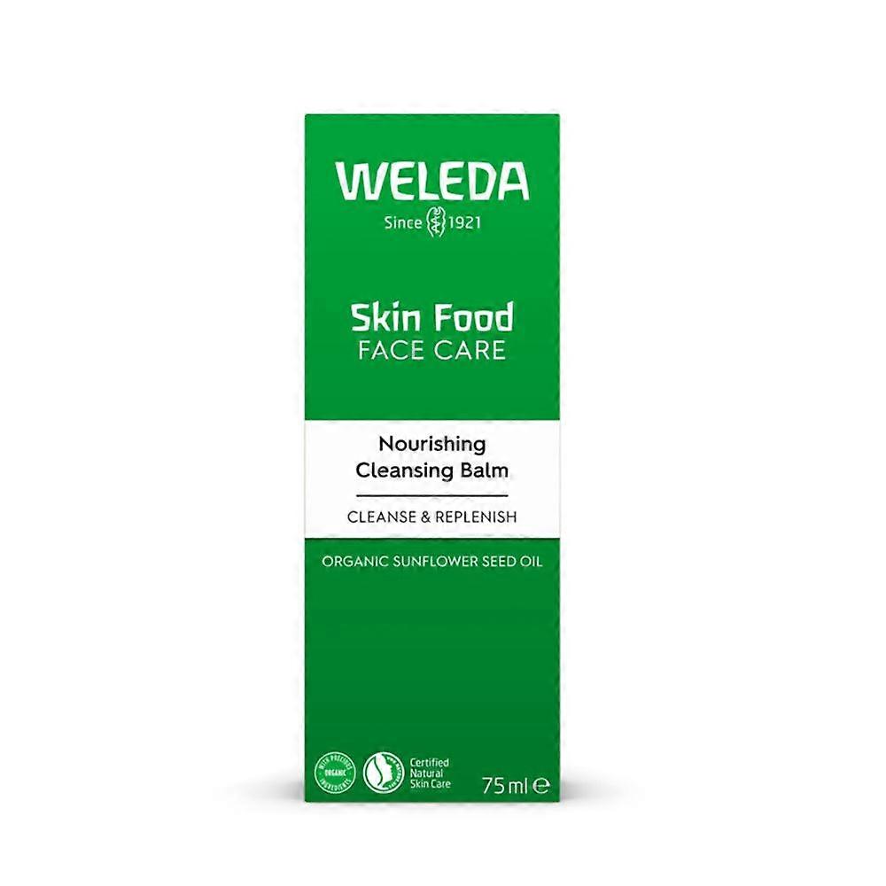 Weleda Skin Food 滋养洁面膏 75ml