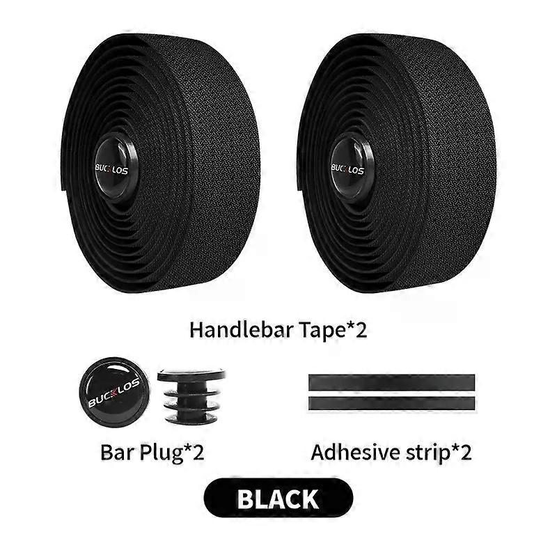 con Road Bicycle Handlebar Tapes Non-slip Shockproof Bike Drop Bar Tapes Comfortable Road Bicycle Handlebar Tape Bike Parts