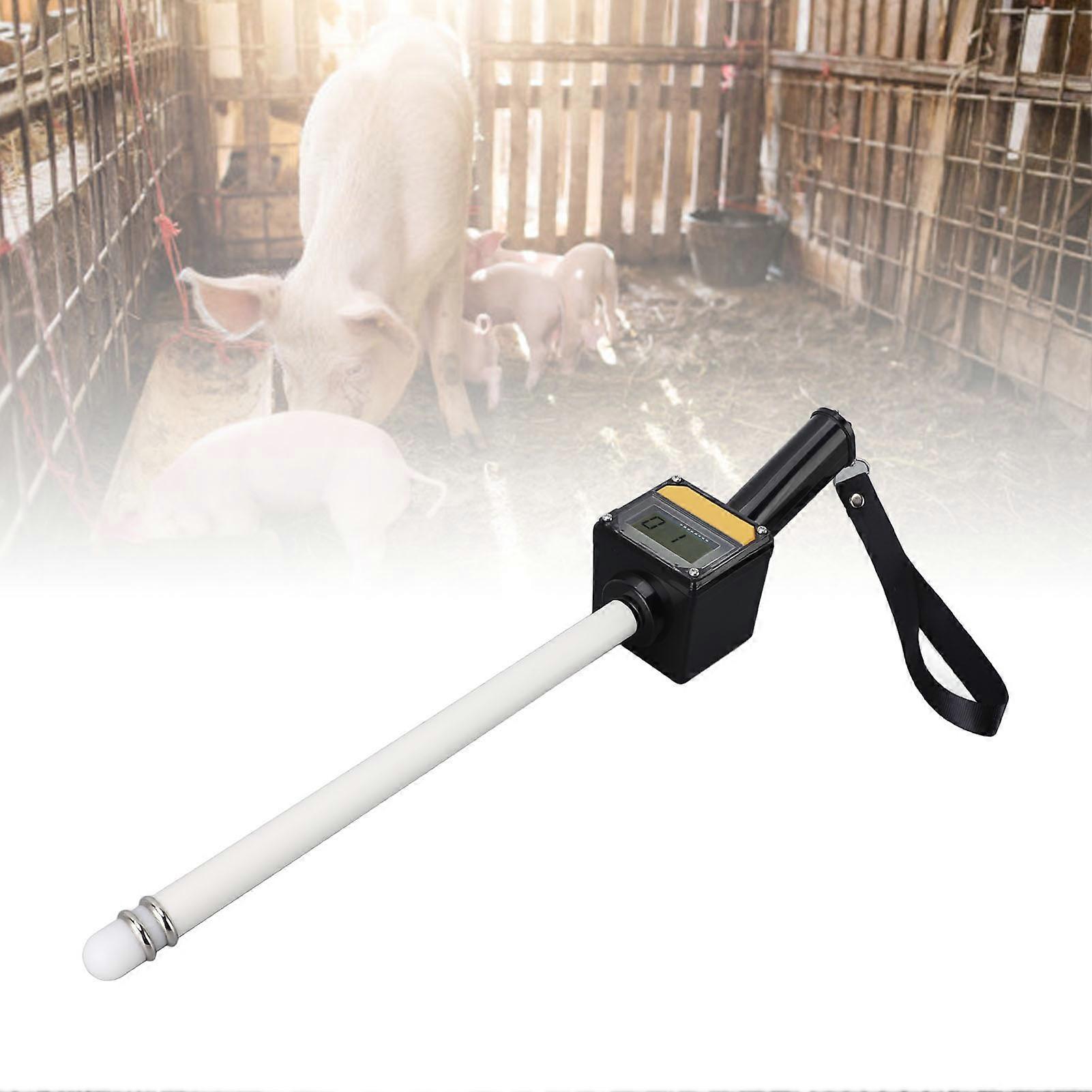 Livestock Ovulation Detector 682g Waterproof High Sensitivity Probe