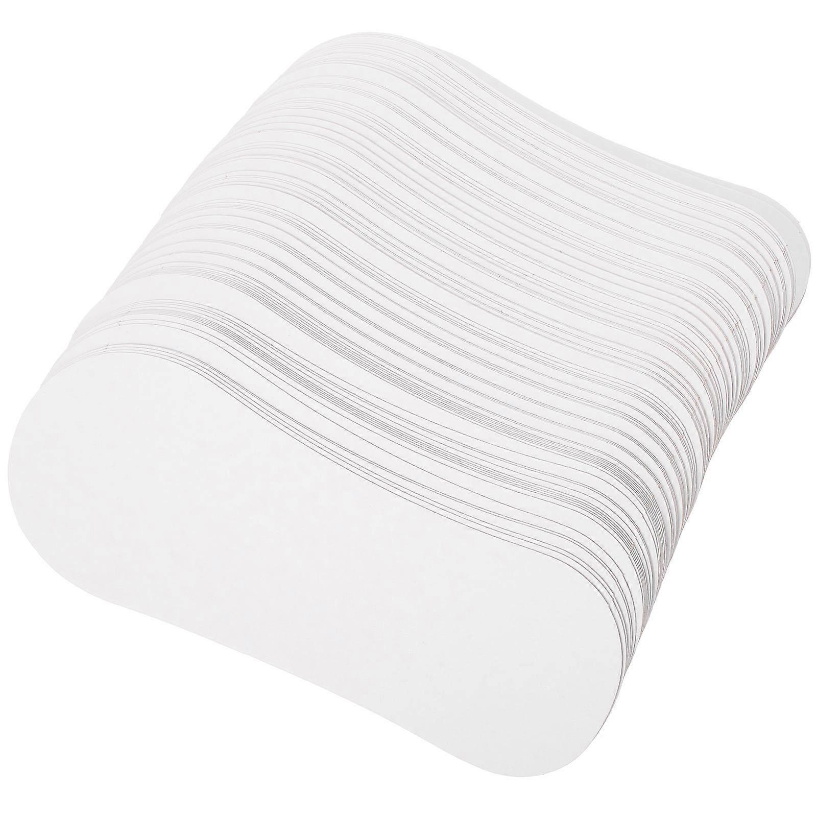 It looks like you're referring to a product listing for **sock organizers** — specifically, **paperboard inserts** used to display and organize low