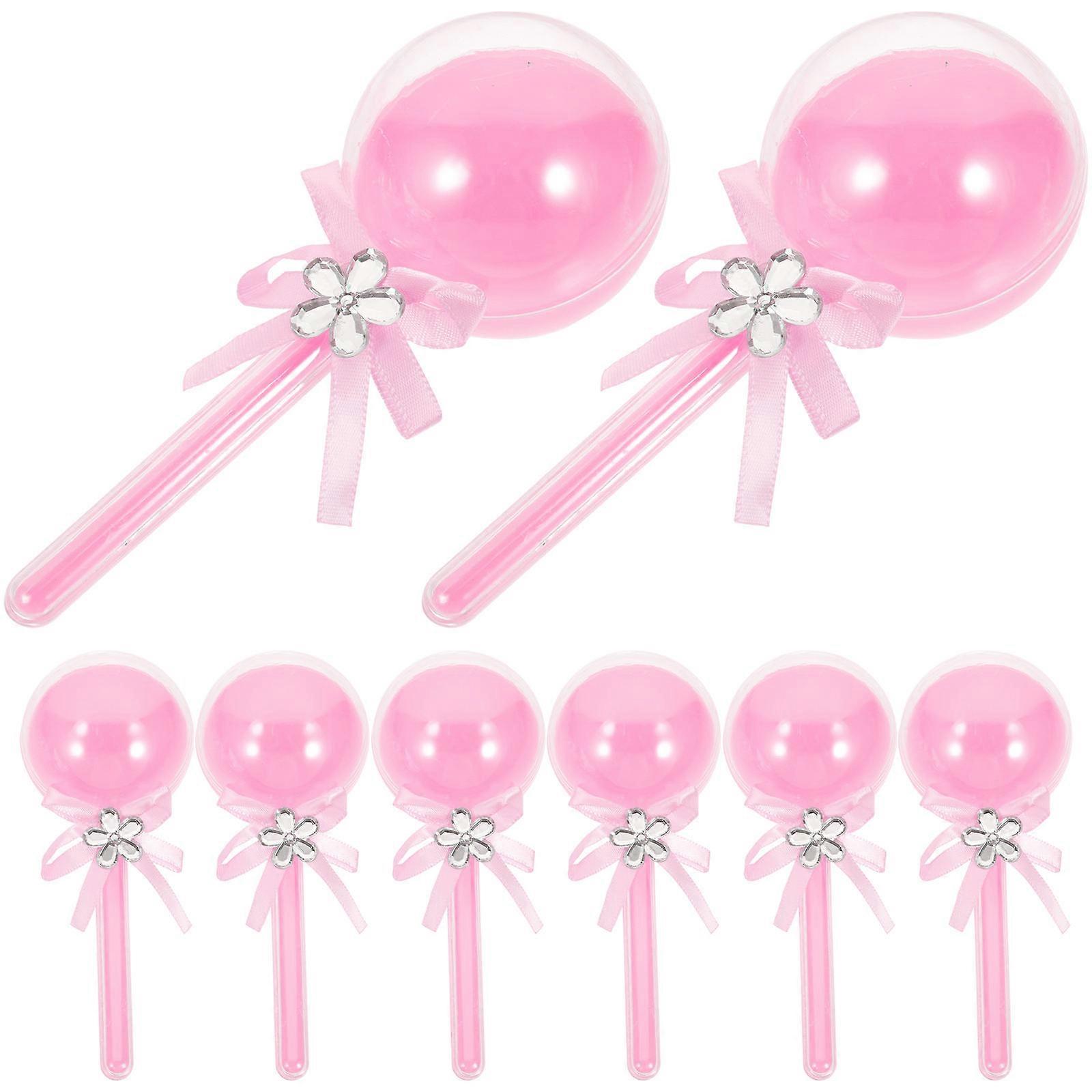 Versatile Lollipop Containers for Festive Use, Share Fun with Loved Ones