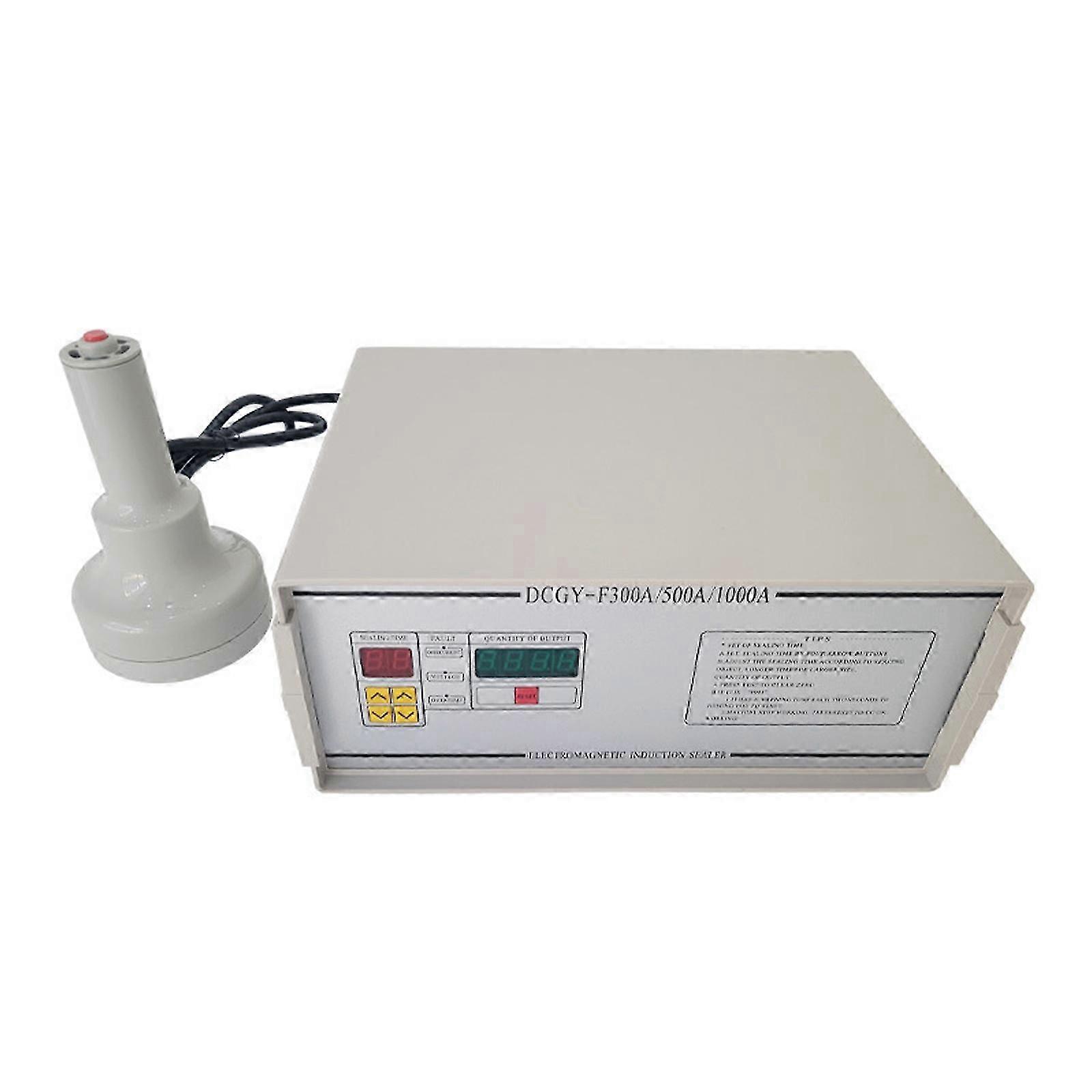 Induction Sealing Portable Capping Machine 220V 20-100mm Sealer Machine
