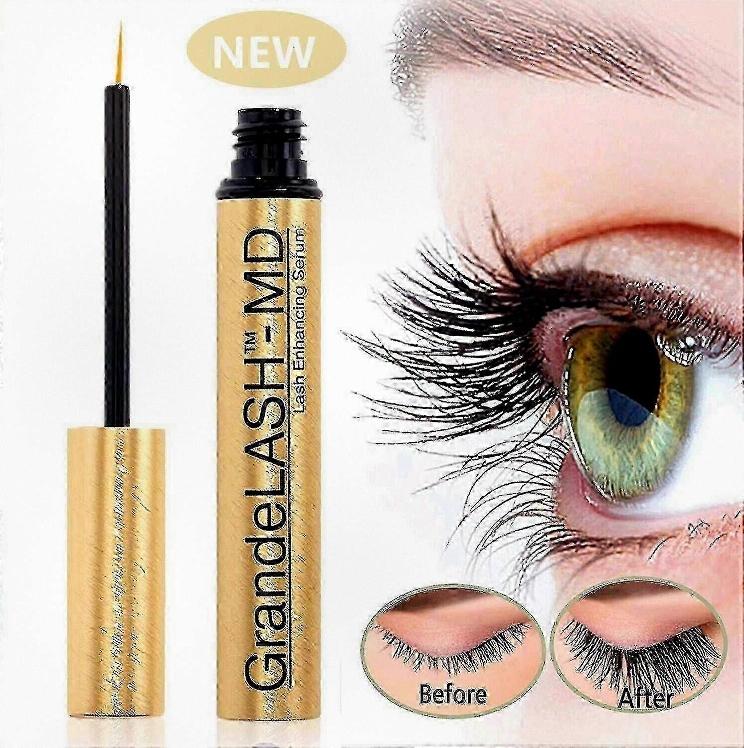 مصل Grande Lash MD لمحسن الرموش والحواجب لرموش وحواجب أطول وامتلاء - زجاجة 0.7 مل