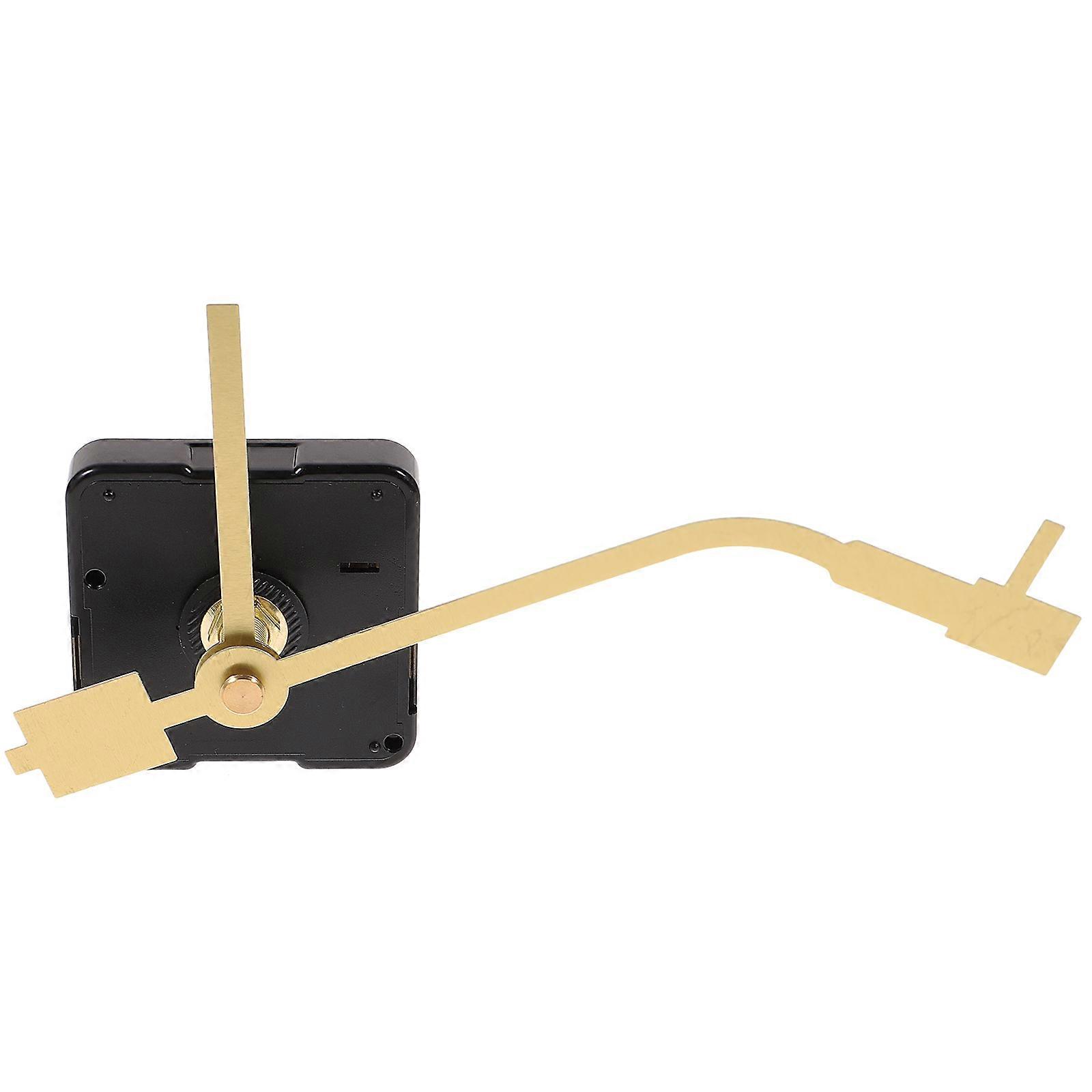 Silent Clock DIY Kit, Featuring Classic Style and Excellent Durability for Projects