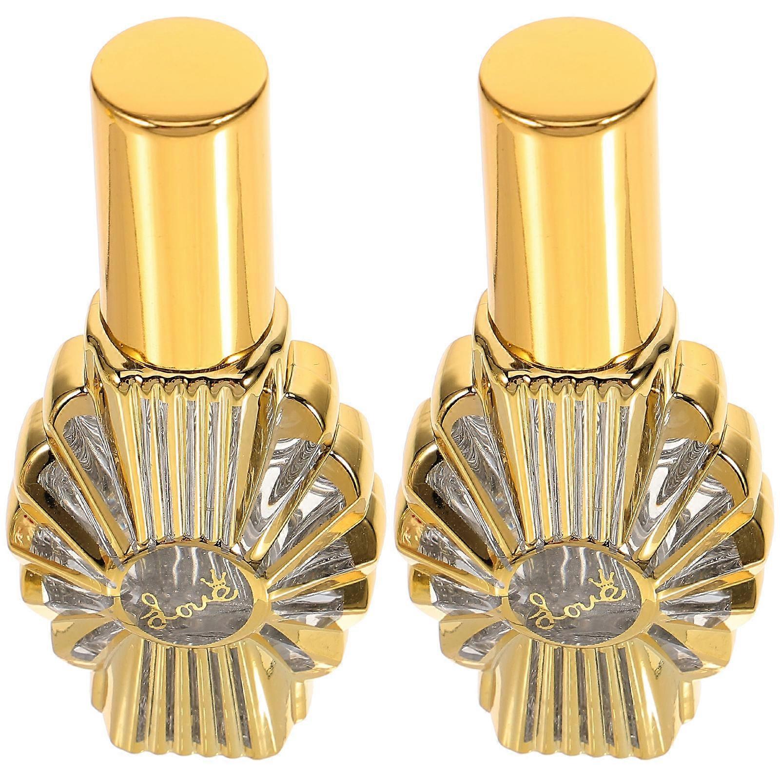 Travel Size Perfume Bottle, Reusable Sealing Design