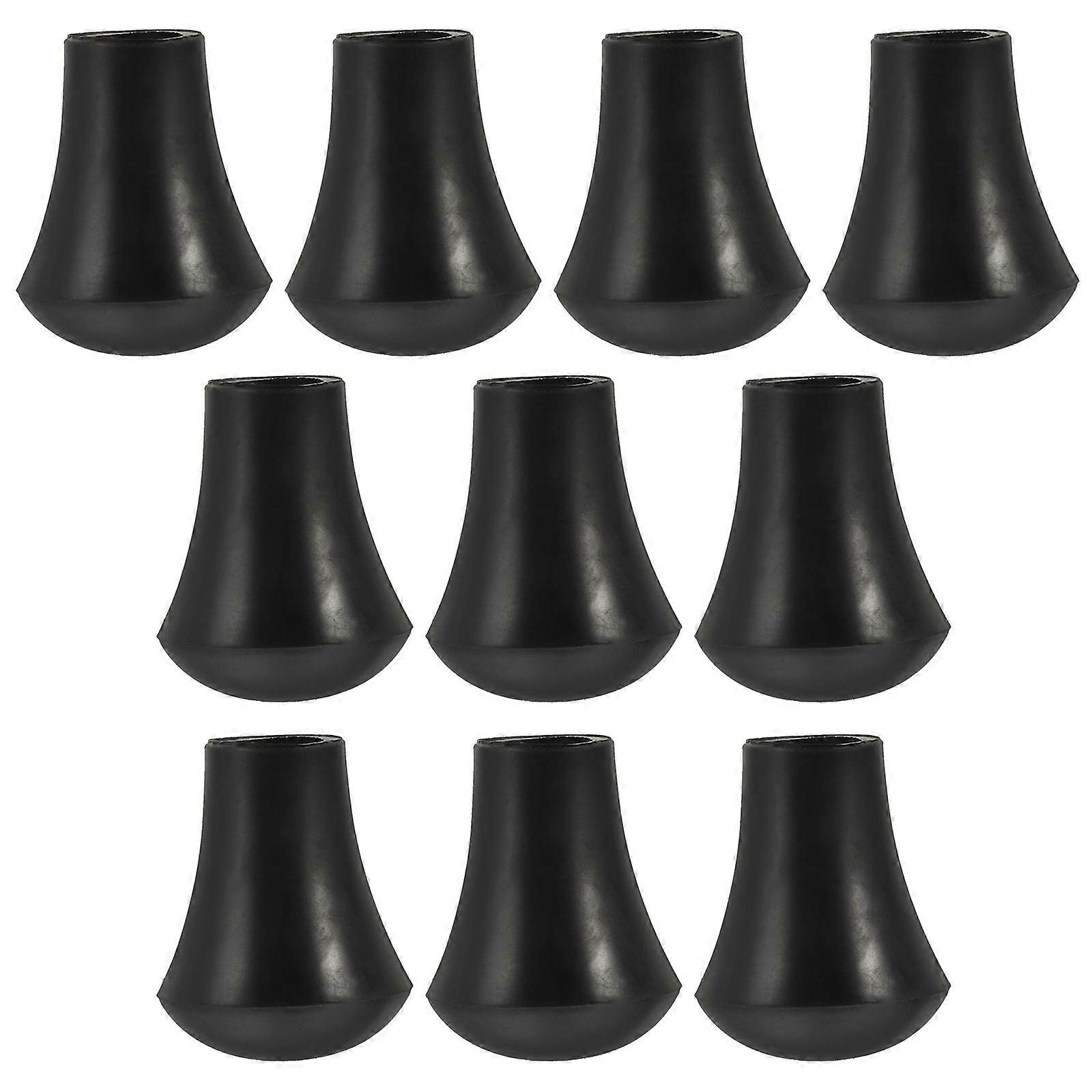 Protective Drum Feet, Maintains Original Quality and Resists Deformation
