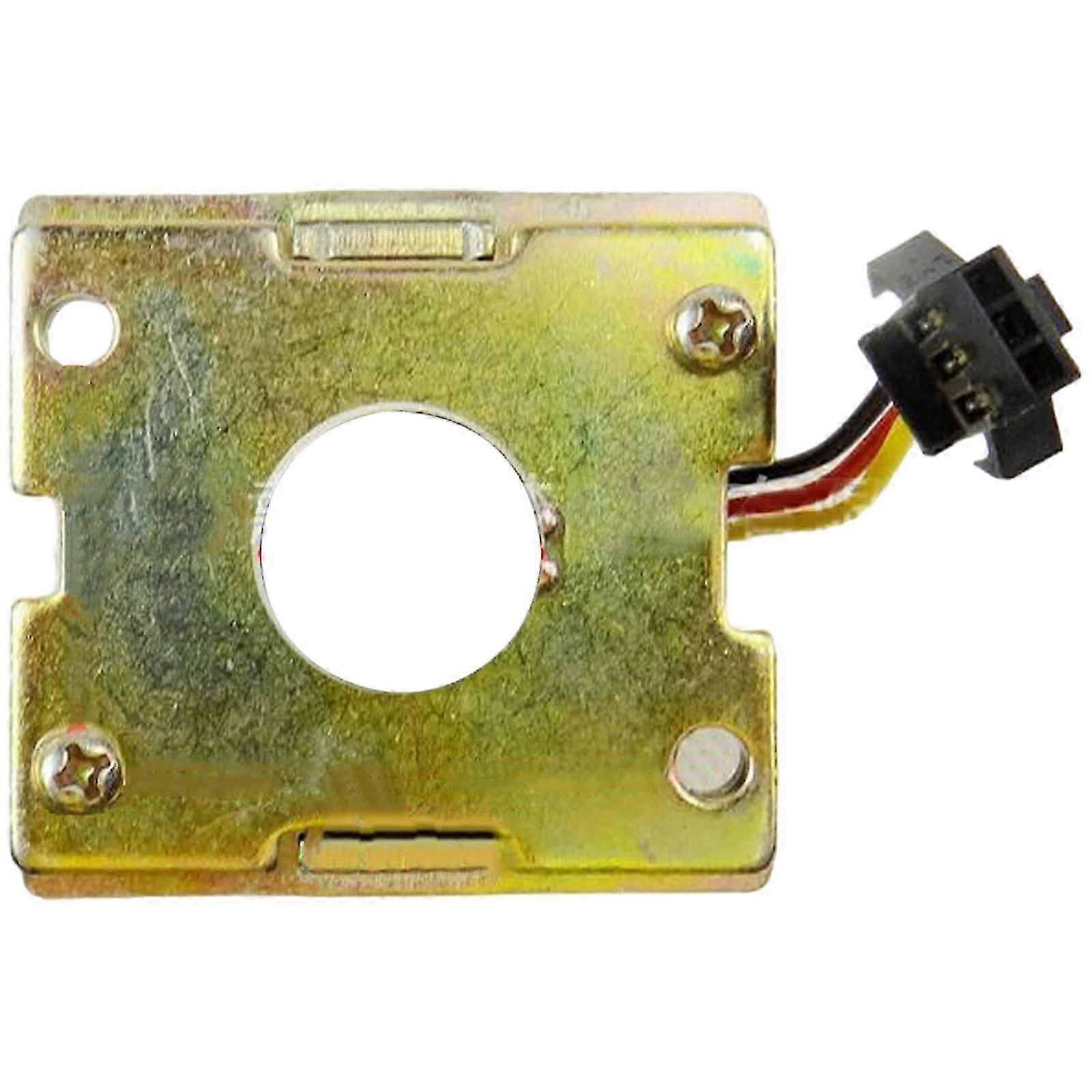 3V Gas Water Heater Solenoid Valves Replacement for Compatible Models, Electromagnetic Valves for Universal Gas Water Heating Systems, Durab