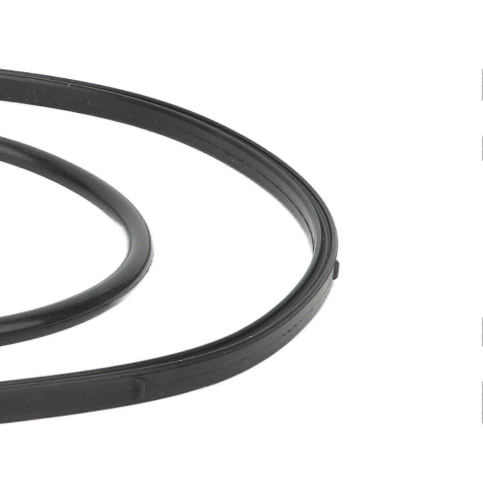 Vacuum Pump Seal Kit 11660151054 Rebuild Gasket Seal Suitable for Certain Models Like E46 E60 E90 E84 318i 320i