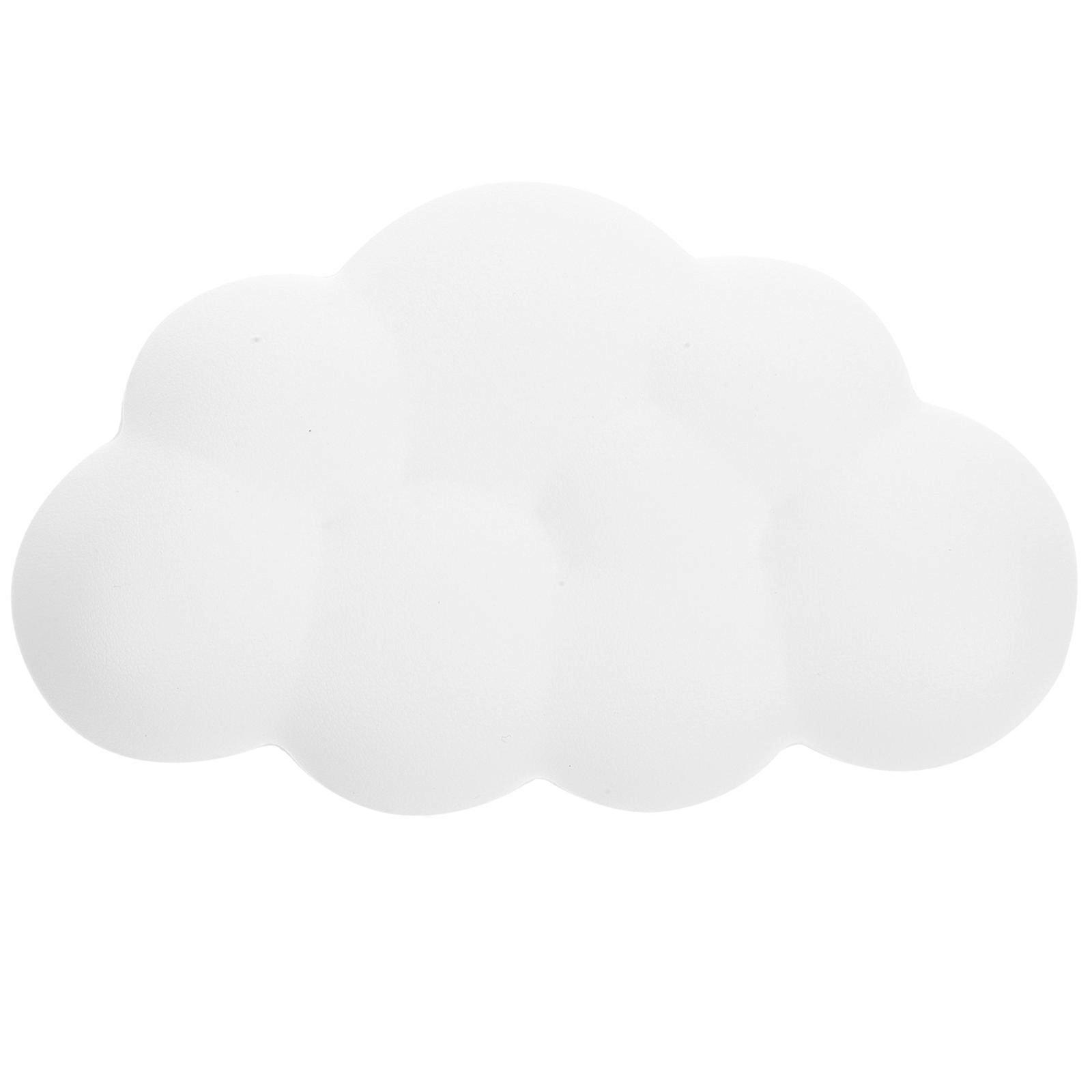 Mouse Wrist Shape Wrist Rest Memory Foam Wrist Support Precise Mouse Control For Keyboard And Mouse 1Pcs