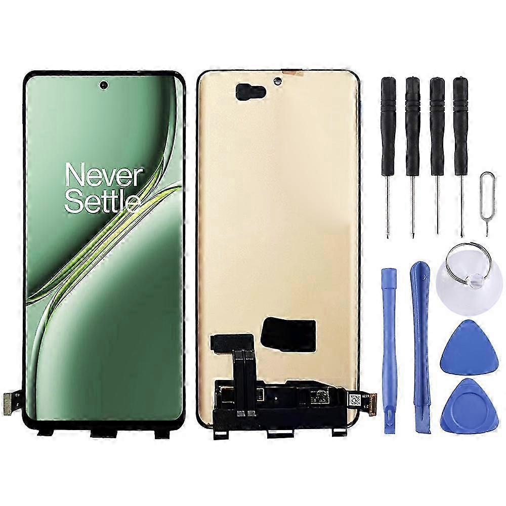 For Oneplus Ace 3 Pro Pjx110 Compatible Amoled Lcd Screen With Digitizer Full Assembly