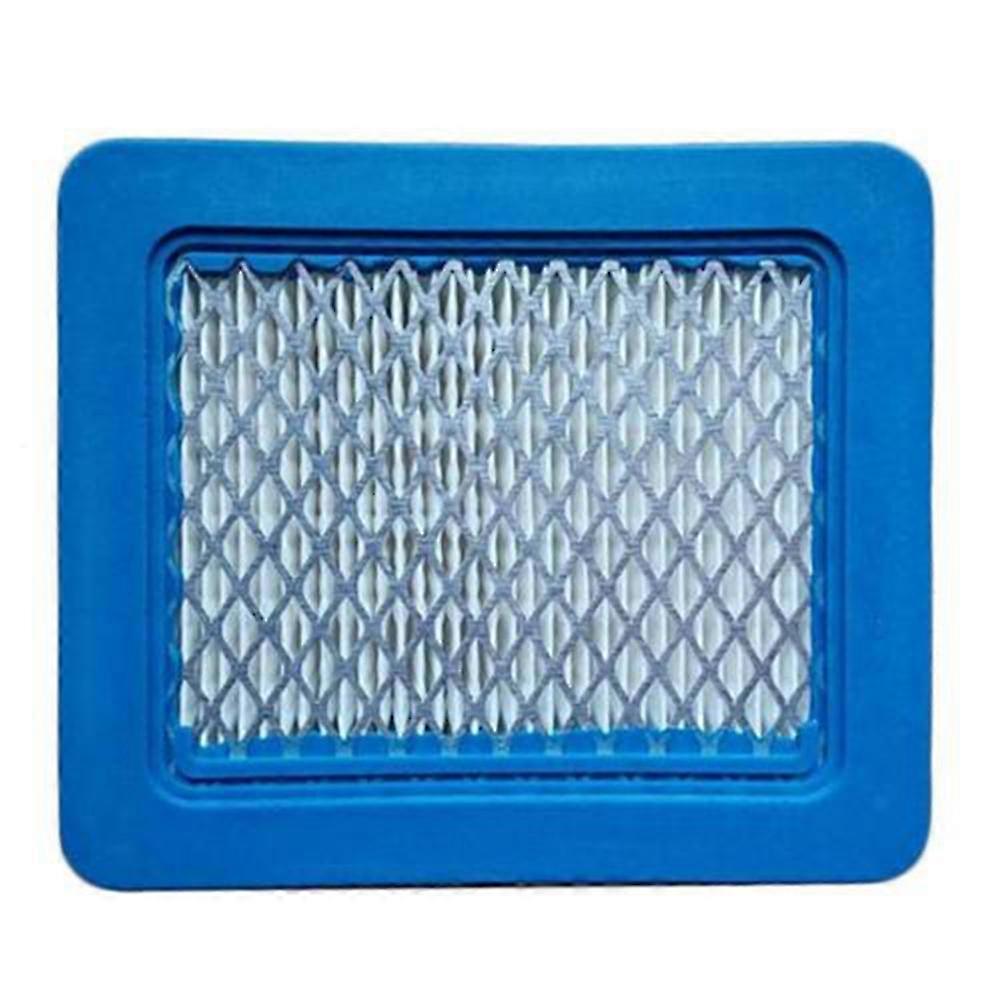 Replacement Air Filter for Briggs Stratton Garden Machine Lawn Mower Accessories