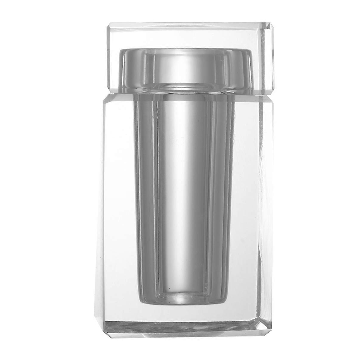 Toothpick Container Toothpick Holder Box Office Use Easy to Store Toothpicks 8 00X4 00X4 00CM 1Set