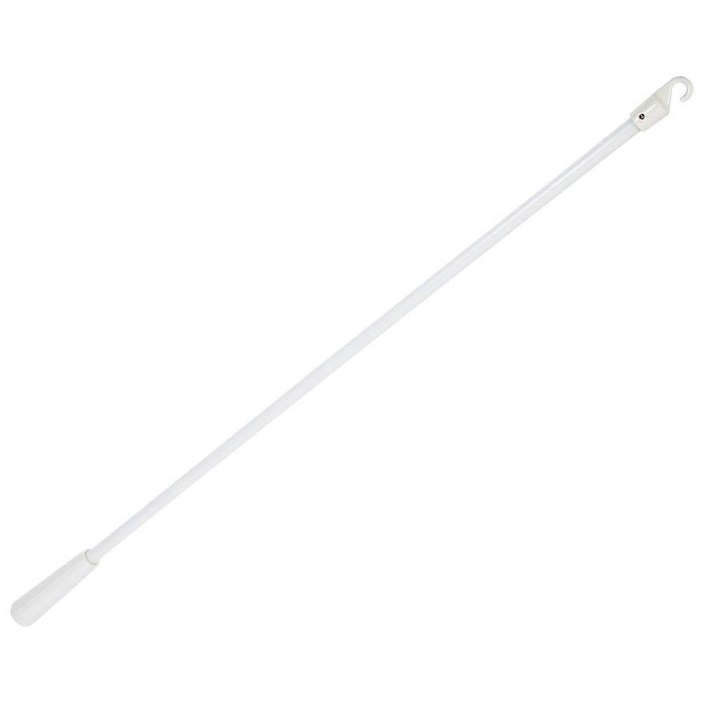 Fiberglass Vertical Blind Pull Rod Replacement Wand for Window Blinds – Lightweight & Easy to Install for Home Decoration