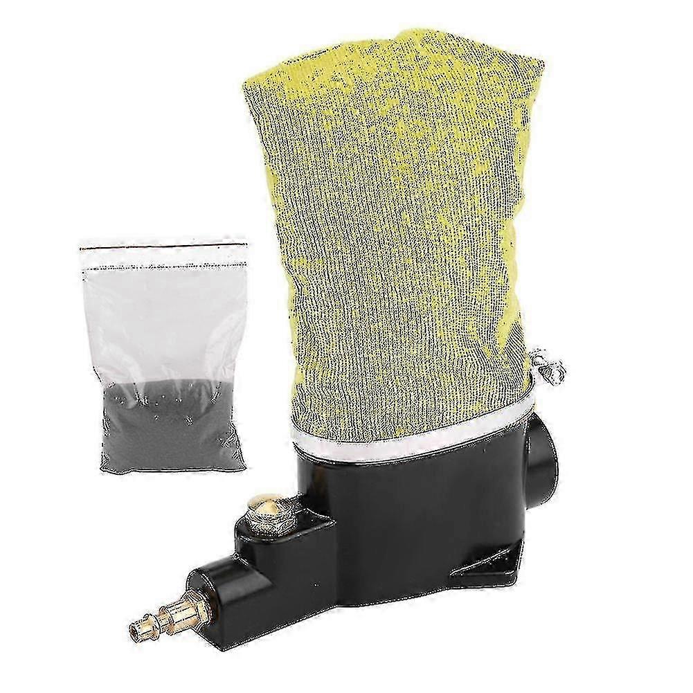 Pneumatic Spark Plug Cleaner, Spark Plug Cleaner, Car Spark Plug Cleaner, Air Spark Plug   Cleaner, Pneumatic Spark Plug Cleaner With Abrasive-Good hw