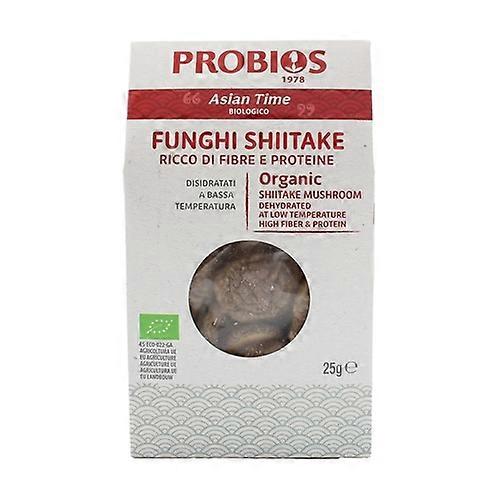 Shiitake mushrooms 25 g