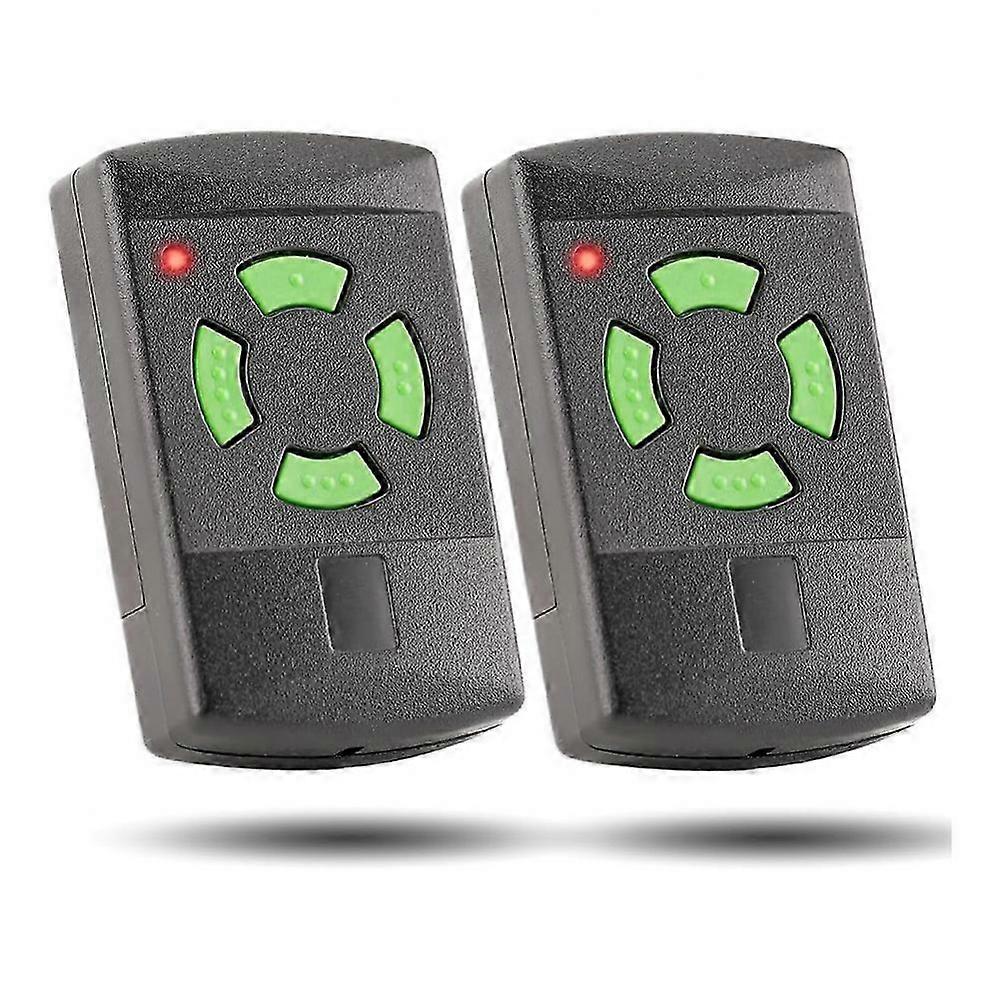 Garage Door Remote Control Fixed Code Copyable Hormann 26.995 MHz HSM4 HS4 HSE4