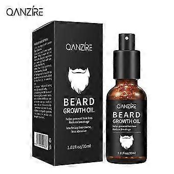 Beard Growth Oil Spray, Men's Beard Oil, Beard Serum, Moisturise, Stimulate Hair Growth, Promote Hair Regrowth, Facial Hair Care, Father's Day GiftGif