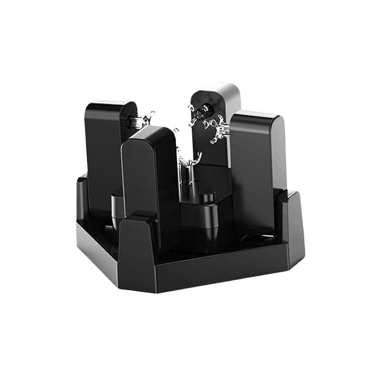 Cube Solving Machine Precision Motors Timing Movements Steps Cube Robot