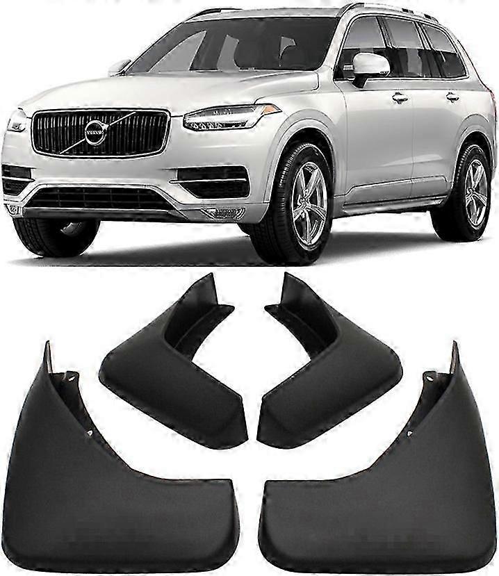 Set Splash Mud Flaps Fit For 2015-2024 Volvo Xc90