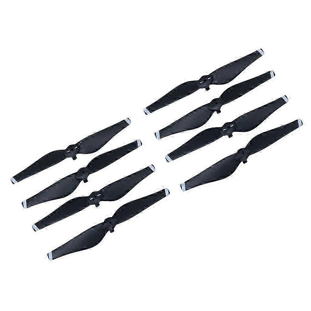 8 STK DJI MAVIC LUFTPROPELLER 5332S Blader Erstatningstilbehør