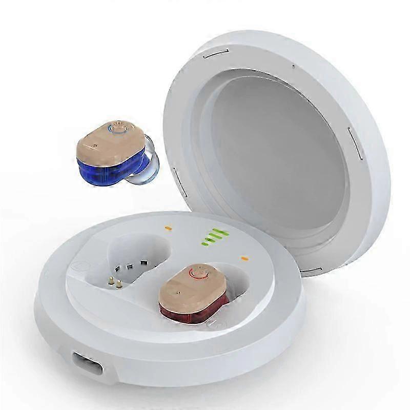 2025 Latest Model Hearing Aids, Autiphon Rechargeable Digital Hearing Aids for