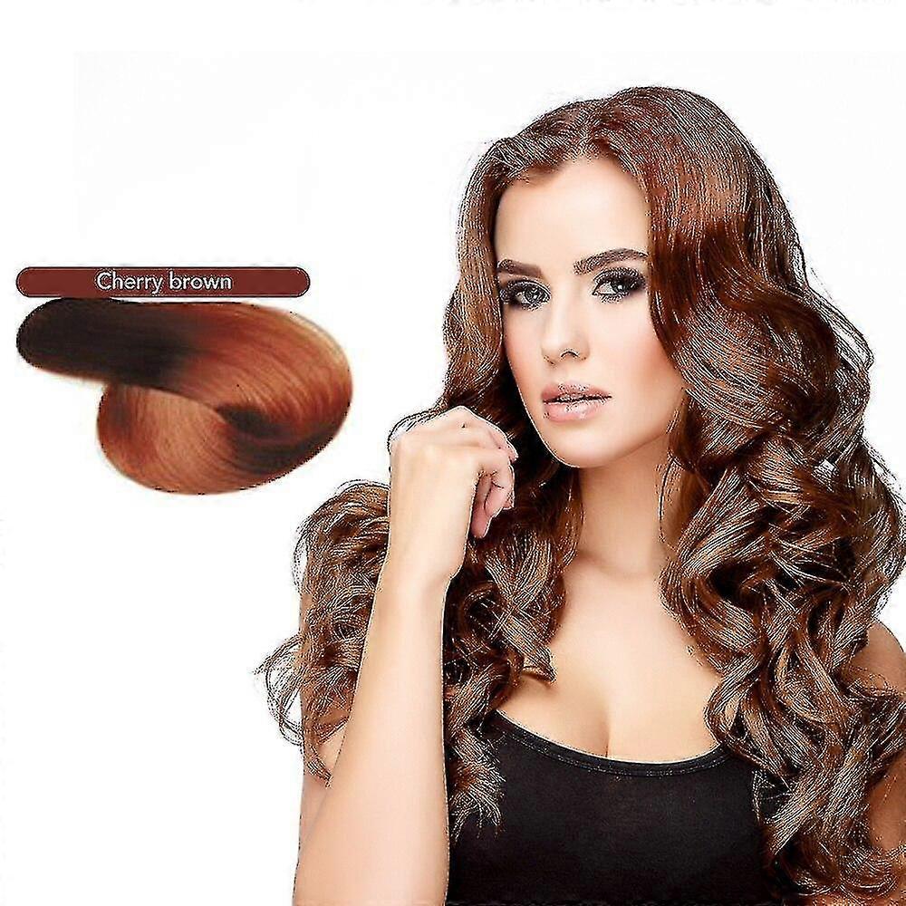 Haarfärbeshampoo mit Arganöl