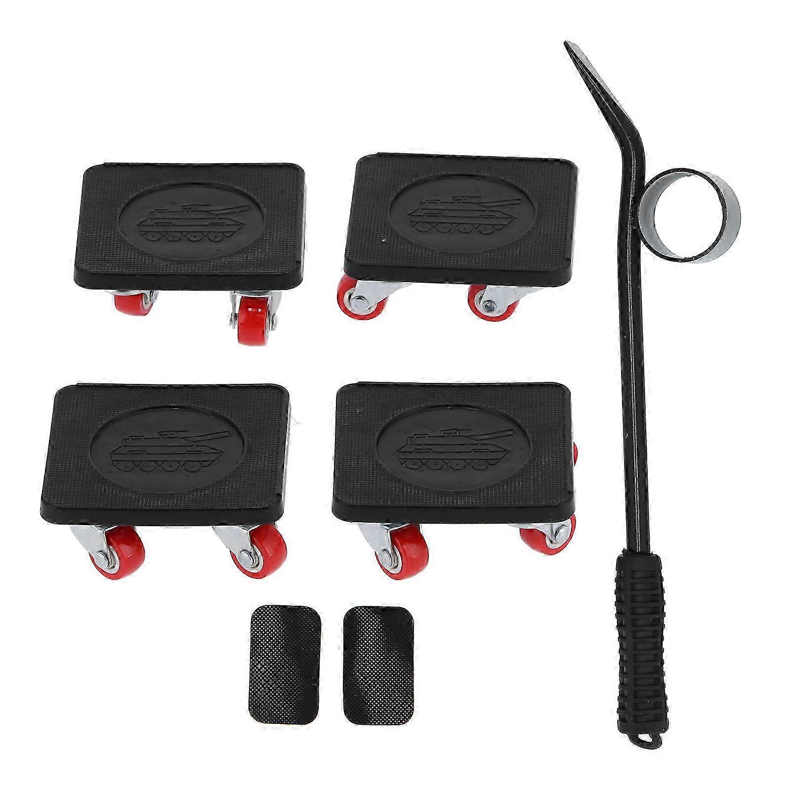 Furniture Moving Tool Set for Transporting Heavy Objects