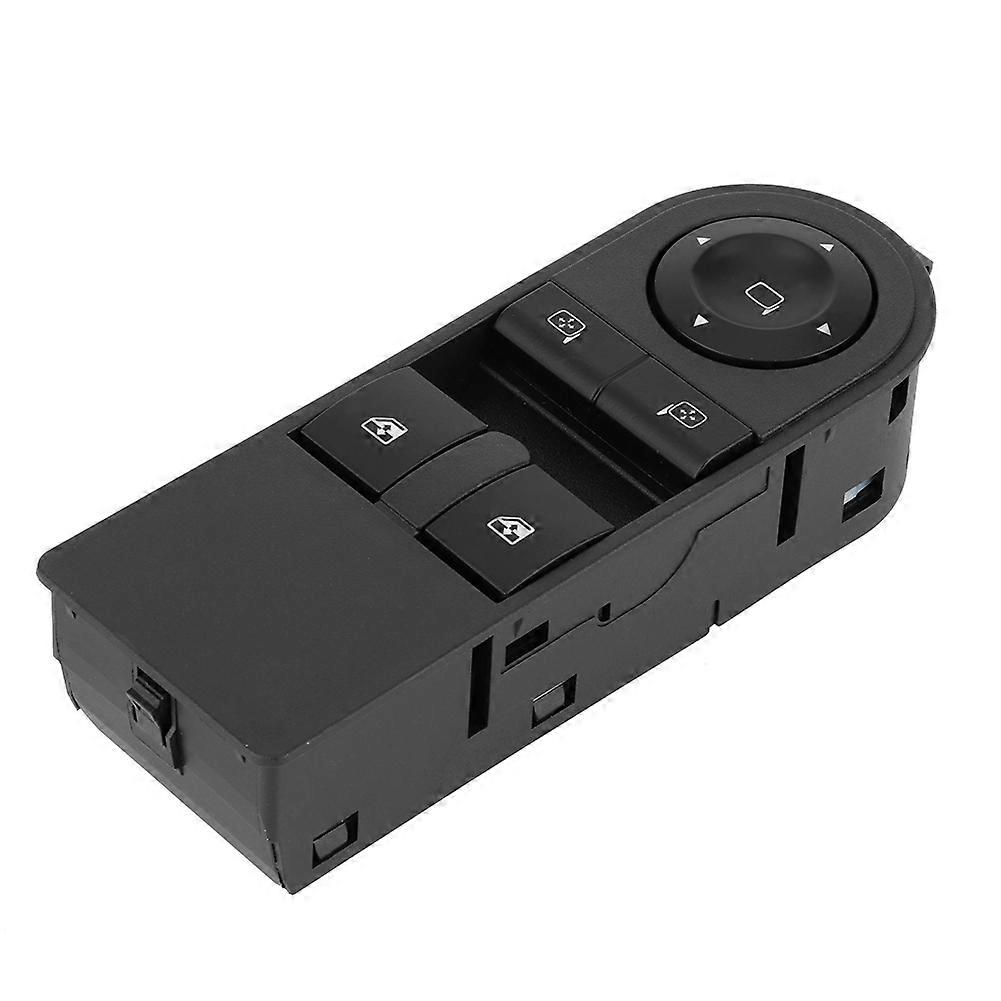 Power Window Master Switch Lifter 6554.ZJ 13Pin Replacement Fits for Citroen